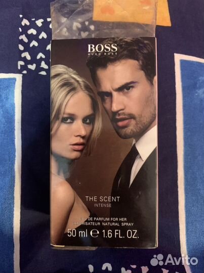 Hugo boss the scent intense 50ml