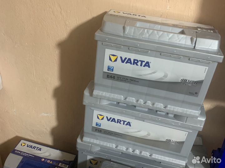 Аккумулятор 77ач