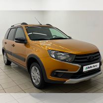 ВАЗ (LADA) Granta Cross 1.6 MT, 2019, 86 468 км, с пробегом, цена 895 000 руб.