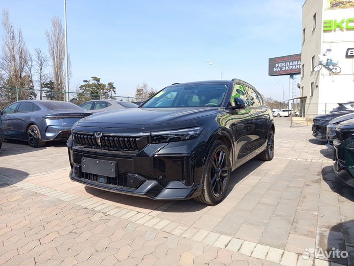 Voyah Free 1.5 AT, 2024