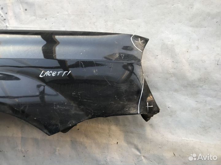 Крыло переднее правое Chevrolet Lacetti (2002–2013