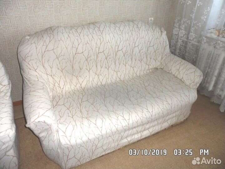 Чехлы для мебели