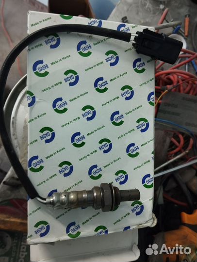 Датчик лямда зонд кия рио