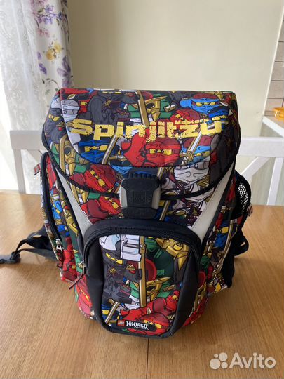 Рюкзак lego ninjago