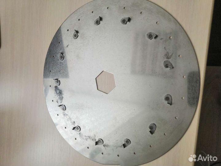 Диск сеялки Гаспардо