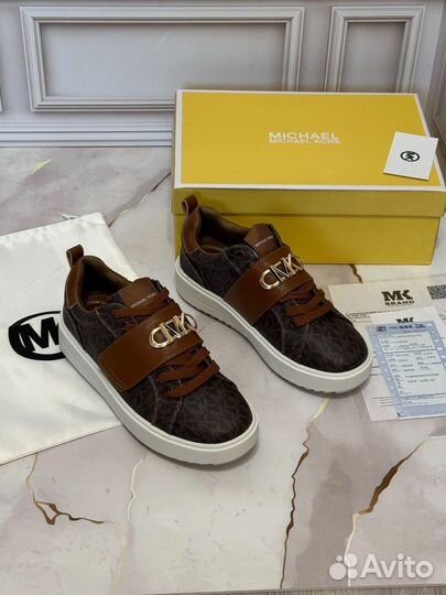 Michael kors кеды