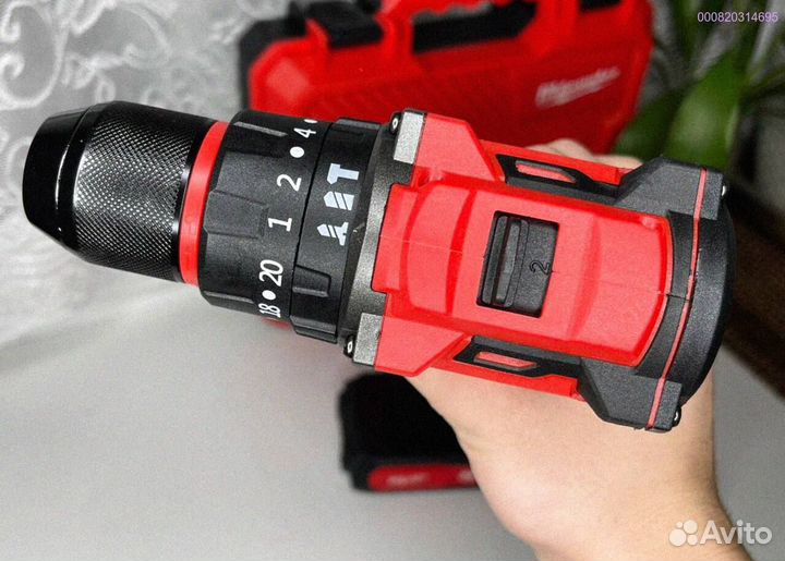 Шуруповерт