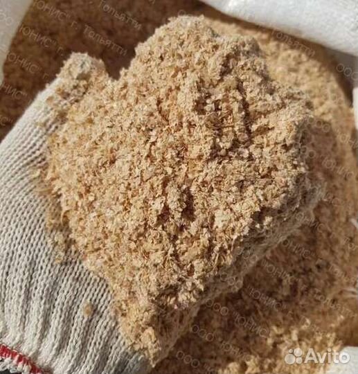 Отруби пшеничные