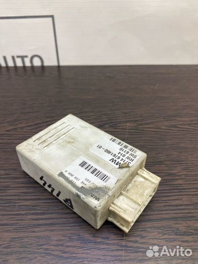 Блок управления пневмоподвеской Bmw 7 E66 2002