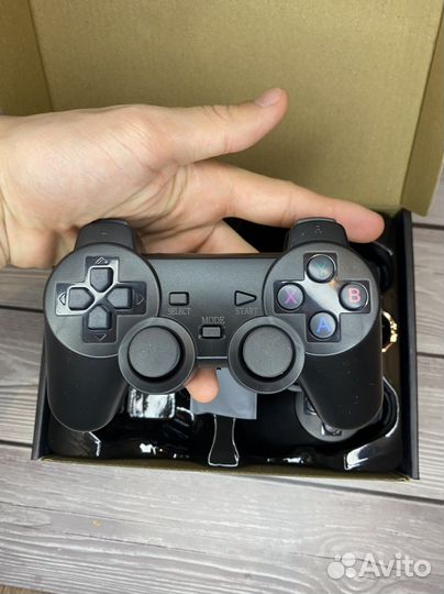 Портативная приставка 2.4G Wireless Controllers