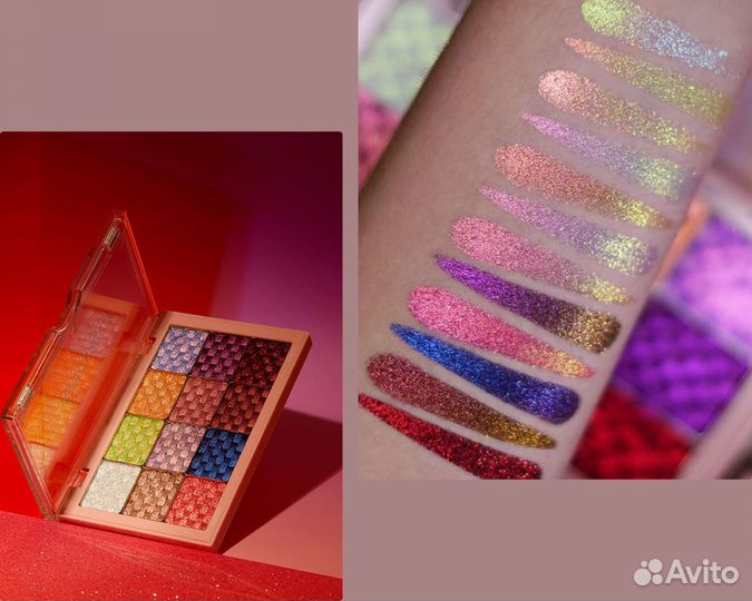 Мультихромы Oden s eye