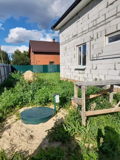 Дом 130 м² на участке 10 сот.