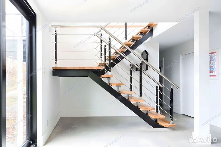 Лестницы открытого типа. арт: D668