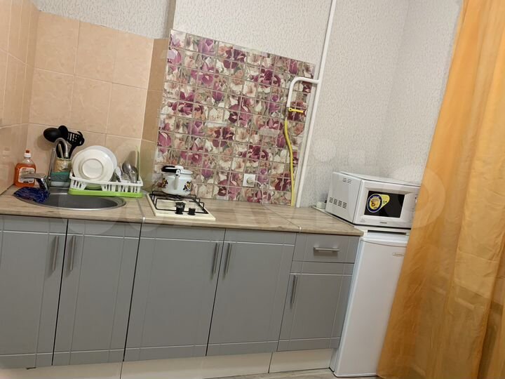 1-к. квартира, 35 м², 3/5 эт.