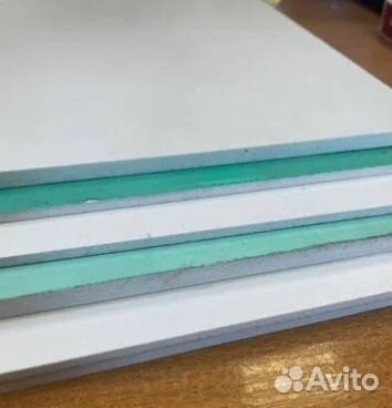 Пвх вспененный RS-Foam 2, 3, 4, 5, 6, 8, 10мм