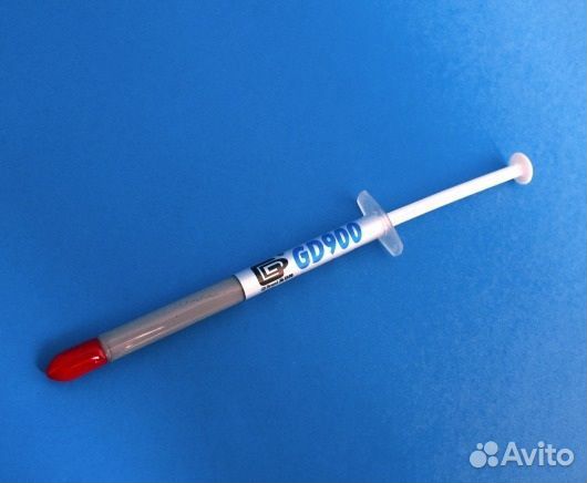 Термопаста GD900