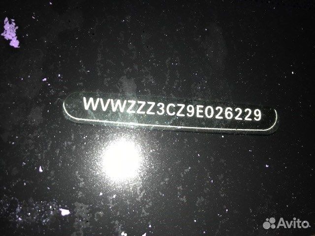 Разбор на запчасти Volkswagen Passat 6