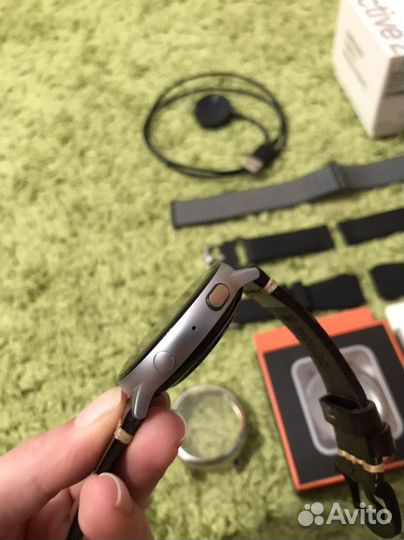 Samsung galaxy watch active 2 44 мм