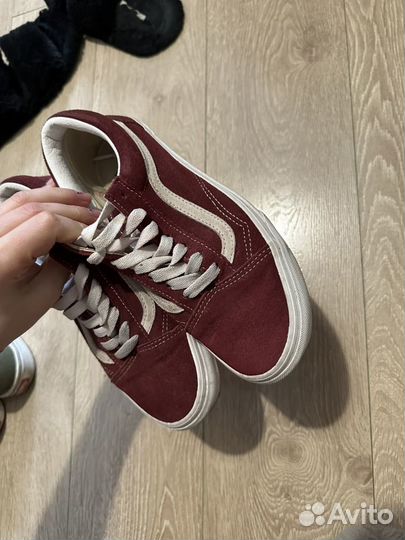 Кеды Vans old skool