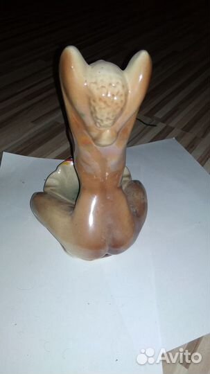 Статуэтка пепельница