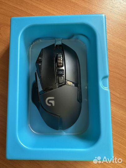 Игровая мышь logitech g502