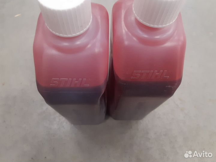 Масло для 2-х тактное stihl HP, 1 лОригинал