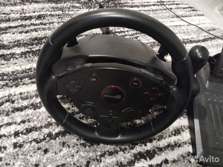 Игровой руль