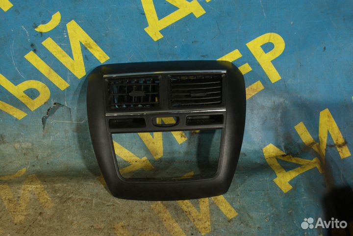 Рамка магнитолы FAW V5