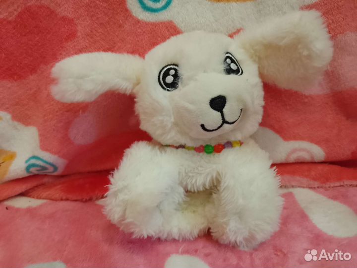 Игрушечная собака