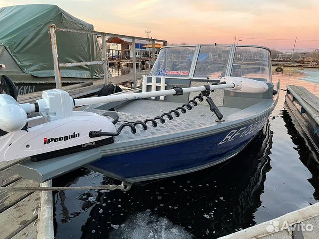 Электроякорь Haibo iPenguin P65 новая версия