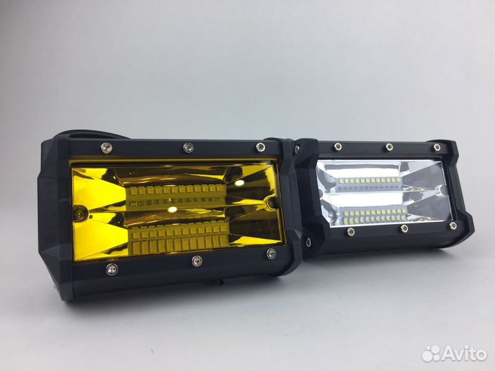 Led фары/рабочий свет