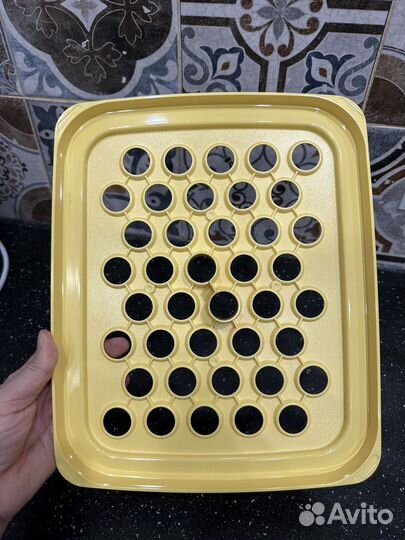 Tupperware пельменница новая