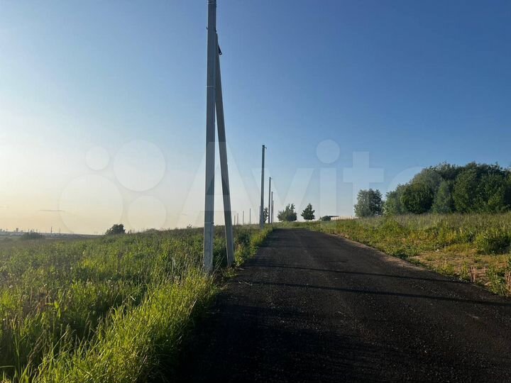 Участок 6,9 сот. (ИЖС)