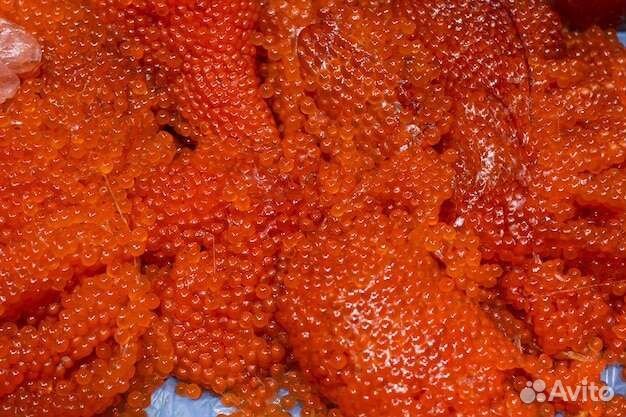 Икра карася