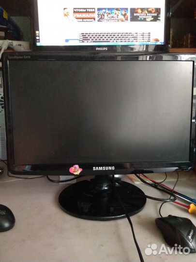 Samsung SyncMaster SA10 S19A10N