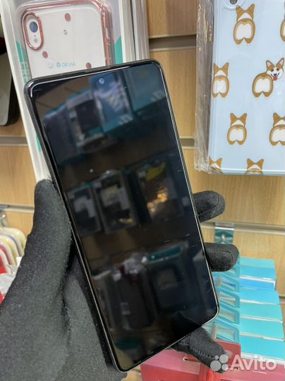 Samsung A71 SM-A715F разбор