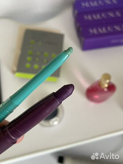 Косметика пакетом бу