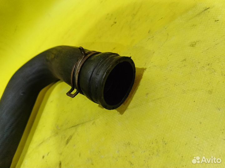 Патрубок интеркулера Volkswagen Sharan минивэн AUY