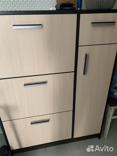 Тумба для обуви