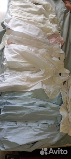 Вещи в школу для девочки пакетом 134р