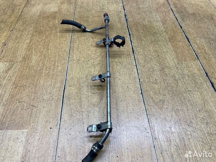 Трубка охлаждения Opel Astra H Z19DTH 2007