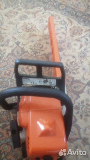 Продам бензопилу shtil