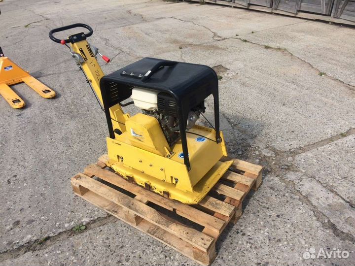 Виброплита в аренду