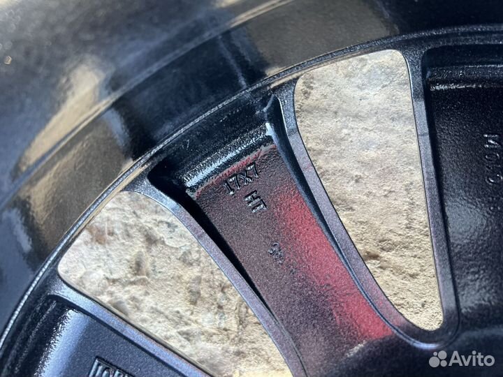 Диски Cruze Astra R17 5/105