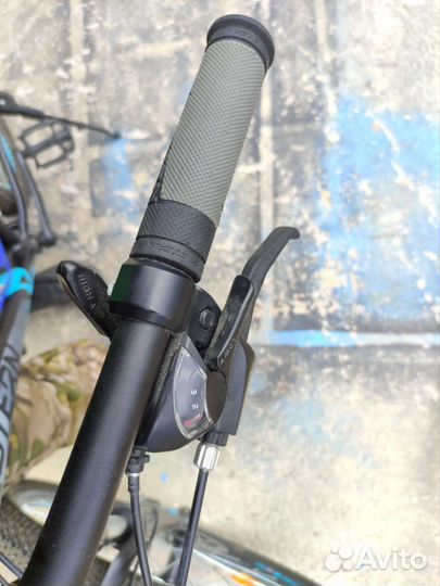 Велосипед stern energy 2.0