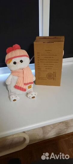 Оригинальна игрушка Ли-Ли