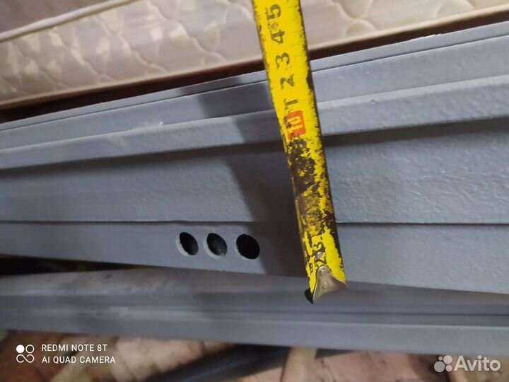 Дверь бронированная