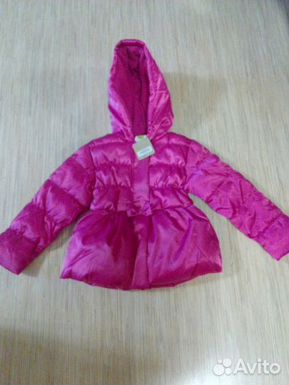 Фирменная куртка из Америки