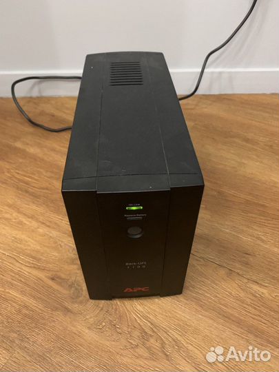 Ибп APC backups 1100