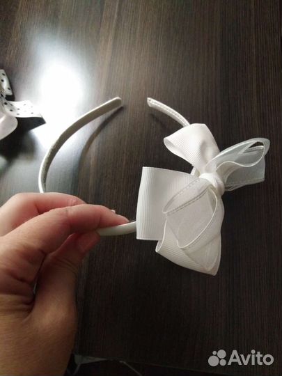 Ободок для волос